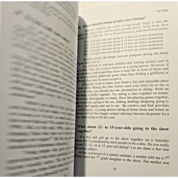 ABCs of the Birds and Bees : For Parents of Toddlers to Teens by Marilyn Morris - Picture 9 of 10